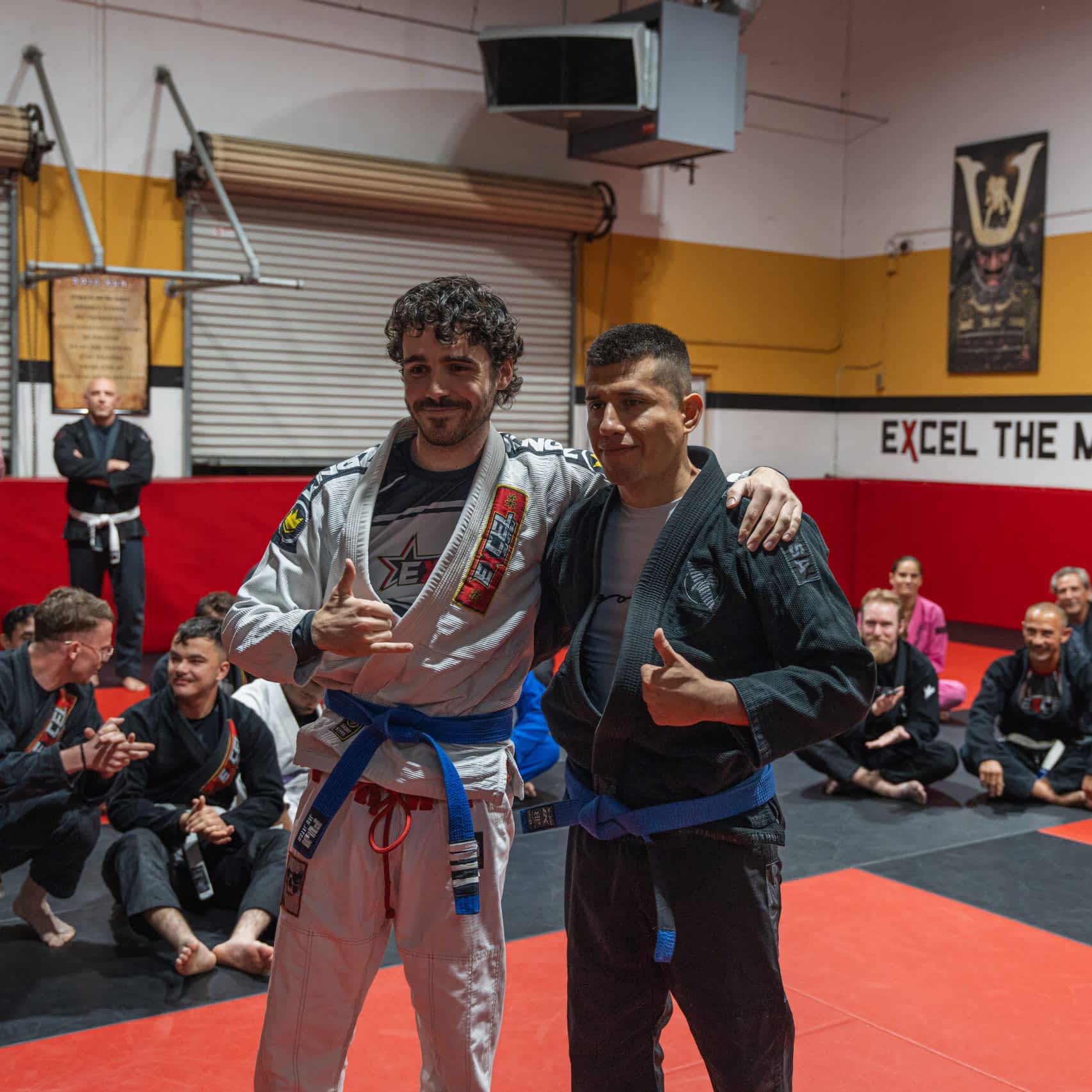 Our Academy Excel Jiu Jitsu MMA & Fitness